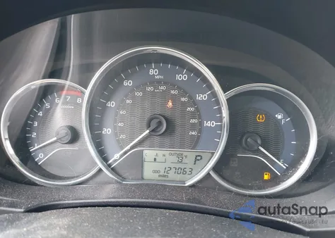 2014 Toyota Corolla L from USA, damaged, VIN 2T1BURHE9EC025896